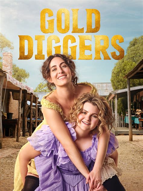 CATCHING GOLD DIGGERS!: Season 1